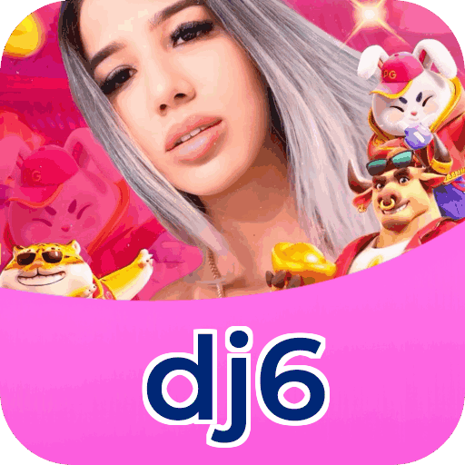 Plataforma dj6 mostrando interface moderna, jogos certificados e recursos de segurança licenciados